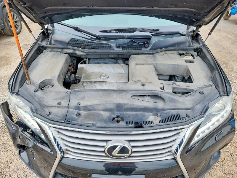 Photo 12 from auction – 2015 LEXUS RX 350 with VIN 2T2BK1BA0FC333551