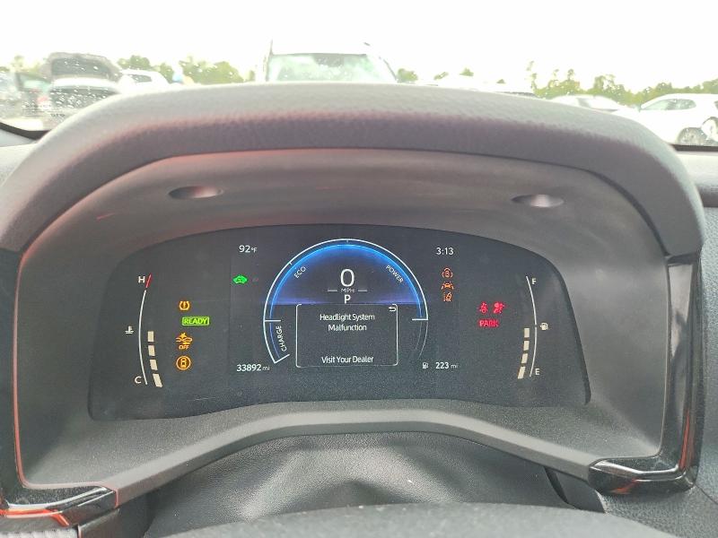 Photo 9 from auction – 2025 TOYOTA CAMRY with VIN 4T1DAACK1SU548663