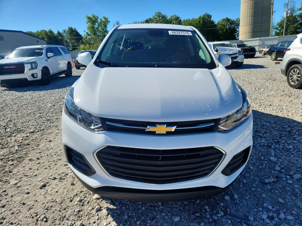 Photo 5 from auction – 2020 CHEVROLET TRAX with VIN 3GNCJKSB8LL135939
