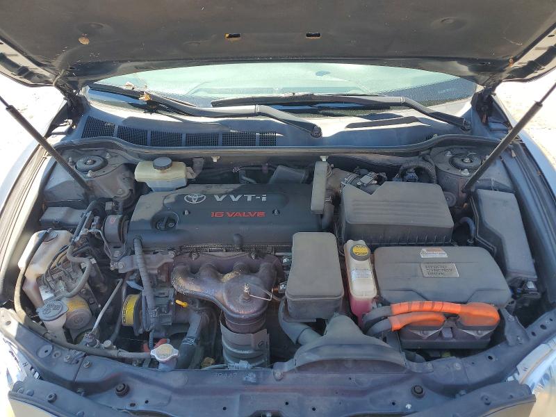 Photo 11 from auction – 2007 TOYOTA CAMRY with VIN JTNBB46K373015745