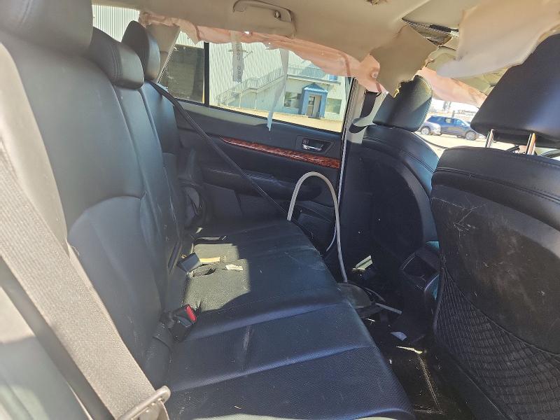 Photo 10 from auction – 2012 SUBARU OUTBACK with VIN 4S4BRGMC9C3250248