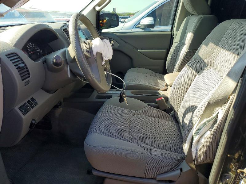 Photo 7 from auction – 2015 NISSAN FRONTIER with VIN 1N6AD0ER6FN724932