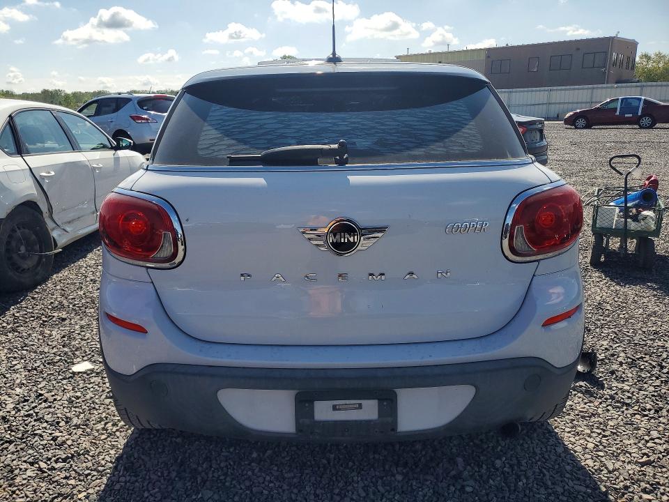 Photo 6 from auction – 2014 MINI COOPER with VIN WMWSS1C56EWN94854