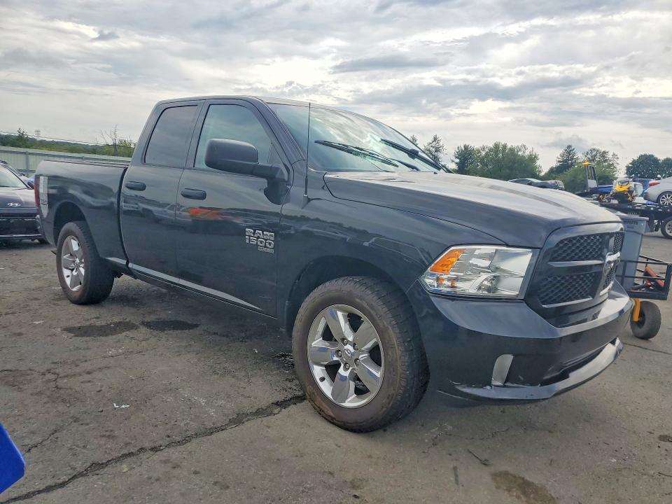 Photo 4 from auction – 2019 RAM 1500 CLASSIC with VIN 1C6RR7FG6KS523208