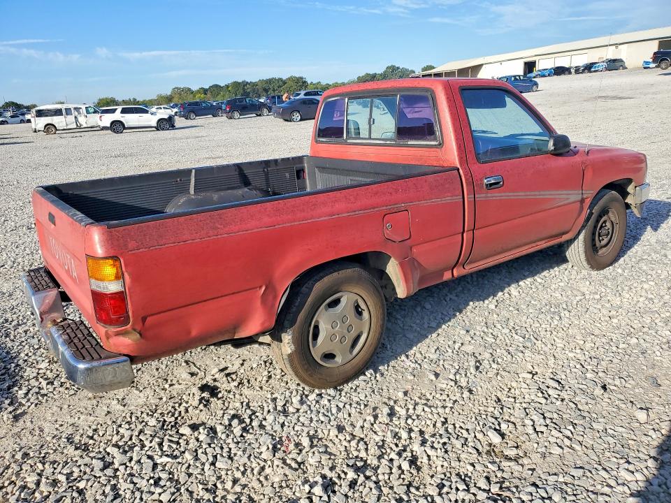 Photo 3 from auction – 1992 TOYOTA PICKUP with VIN 4TARN81P0NZ035557