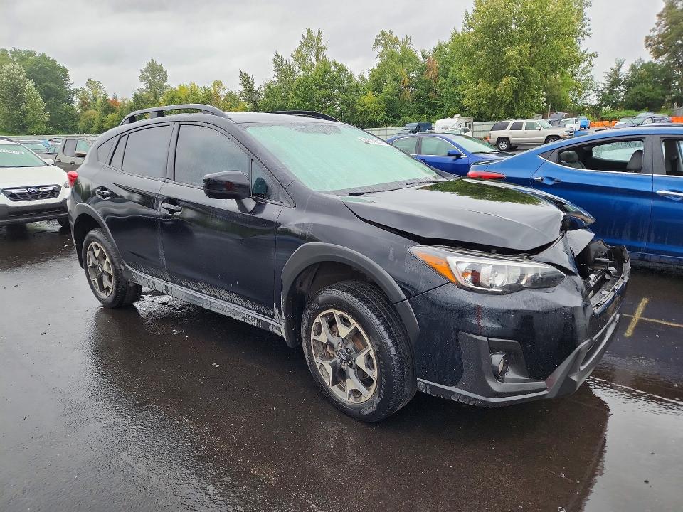 Photo 4 from auction – 2019 SUBARU CROSSTREK with VIN JF2GTACC9K8249467