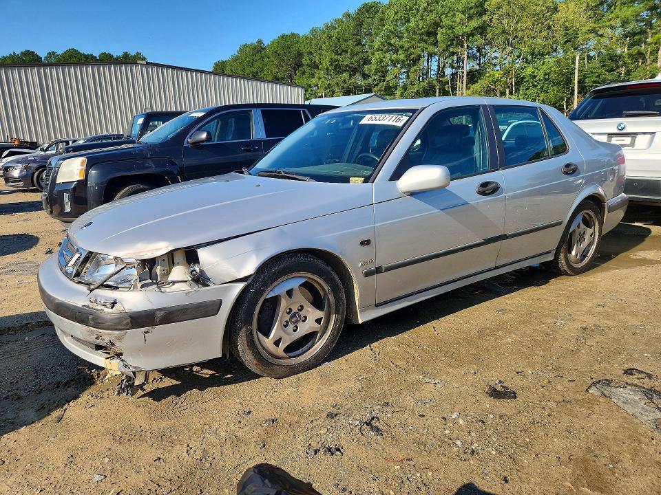 2001 SAAB 9-5 - Търг №65337116