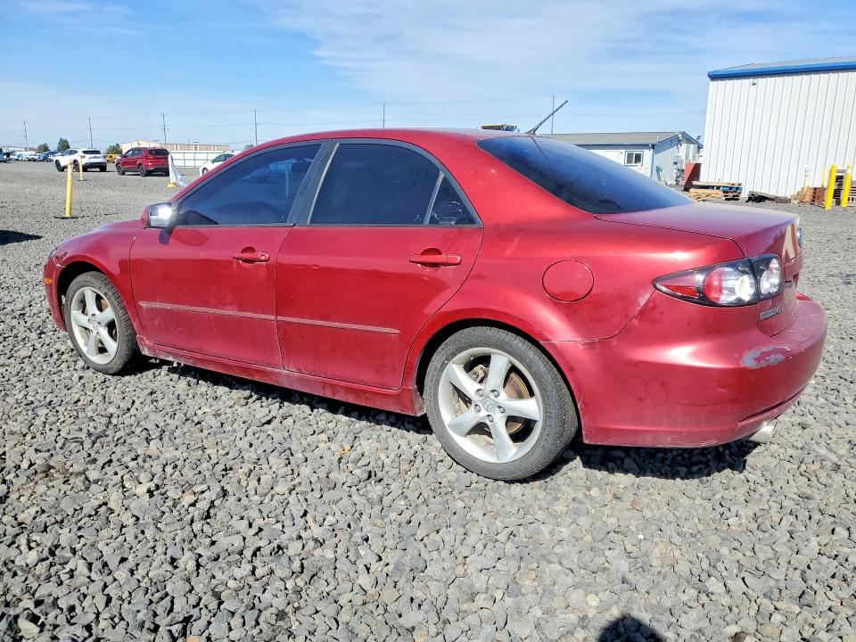 صورة رقم 2 من المزاد - 2007 MAZDA 6 مع VIN 1YVHP80D775M07479