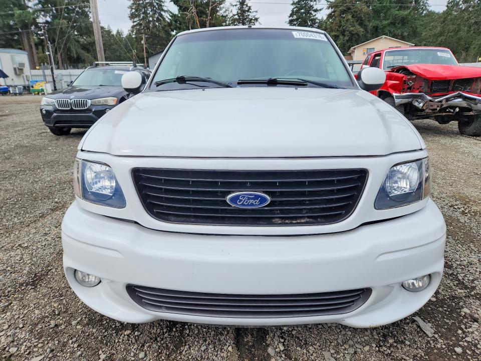 Photo 5 from auction – 2003 FORD F150 with VIN 2FTRF07353CA82925