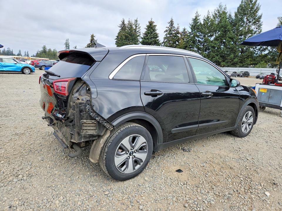 صورة رقم 3 من المزاد - 2019 KIA NIRO مع VIN KNDCB3LCXK5258028