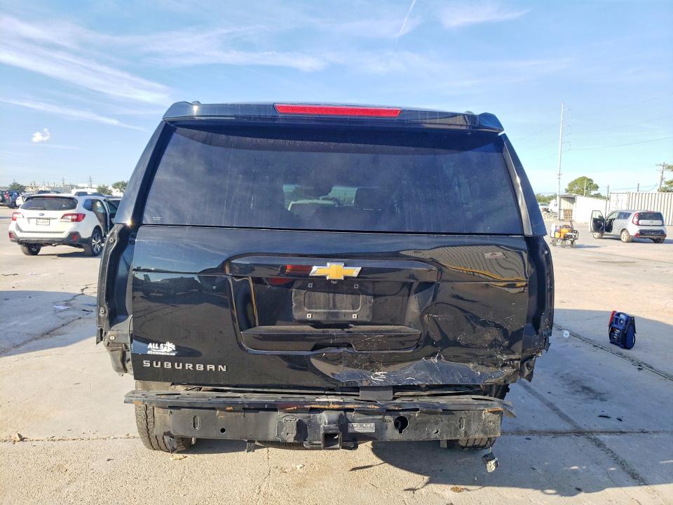 Снимка 6 от търг – 2020 CHEVROLET SUBURBAN с VIN 1GNSCGKC2LR145354