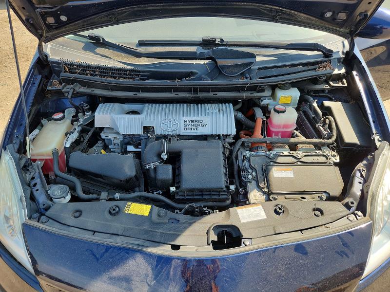 Photo 11 from auction – 2015 TOYOTA PRIUS with VIN JTDKN3DU5F1898932