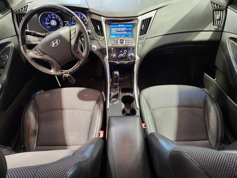 Zdjęcie 8 z aukcji – 2011 HYUNDAI SONATA z VIN 5NPEC4ACXBH063352