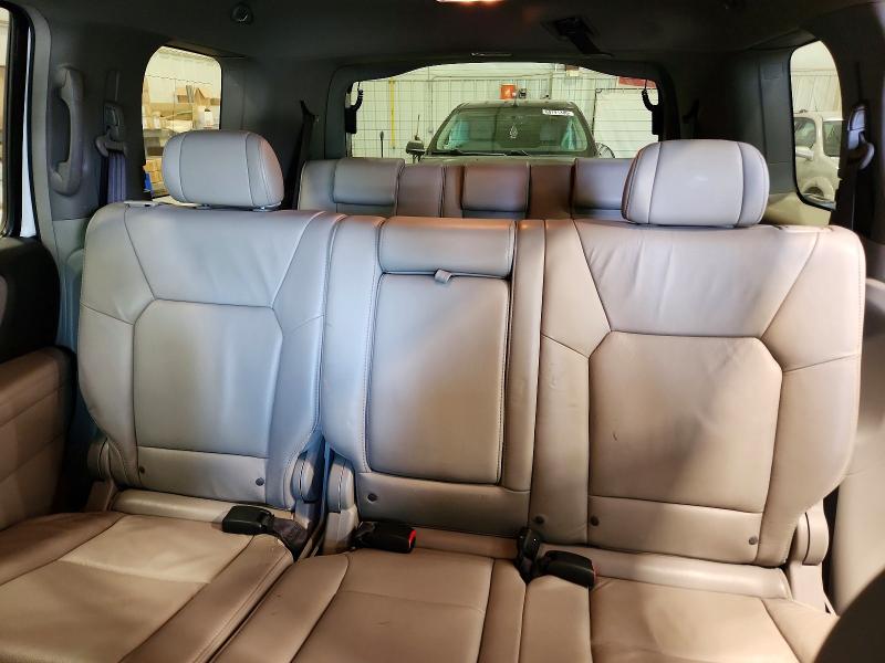 Photo 10 from auction – 2009 HONDA PILOT with VIN 5FNYF38539B014573
