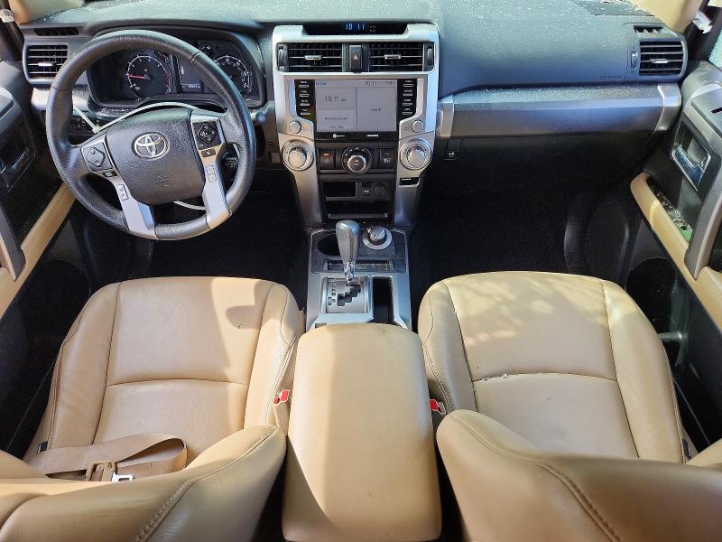 Снимка 8 от търг – 2020 TOYOTA 4 RUNNER с VIN JTEBU5JR5L5799767