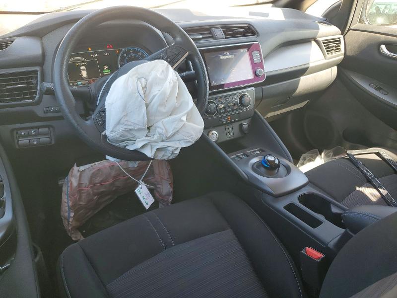 Фото 8 с аукциона – 2023 NISSAN LEAF с VIN 1N4AZ1BV3PC555175