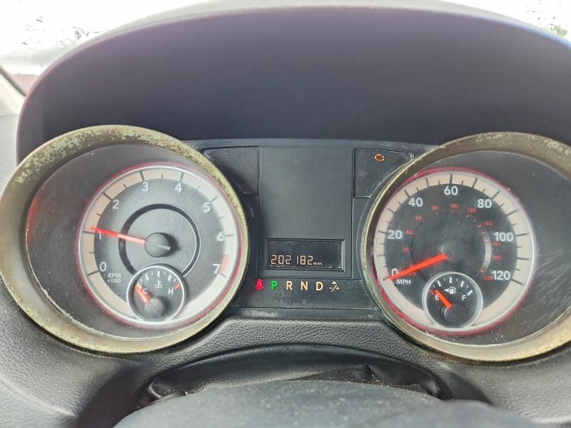 Photo 9 from auction – 2014 RAM TRADESMAN with VIN 2C4RRGAG8ER104475