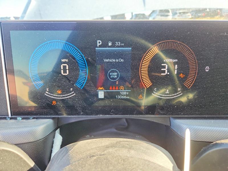Photo 9 from auction – 2025 HYUNDAI SONATA with VIN KMHL24JA7SA514605