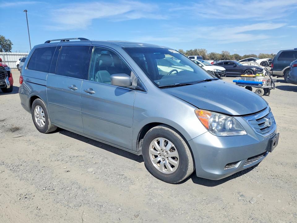 Photo 4 from auction – 2008 HONDA ODYSSEY with VIN 5FNRL38778B038338
