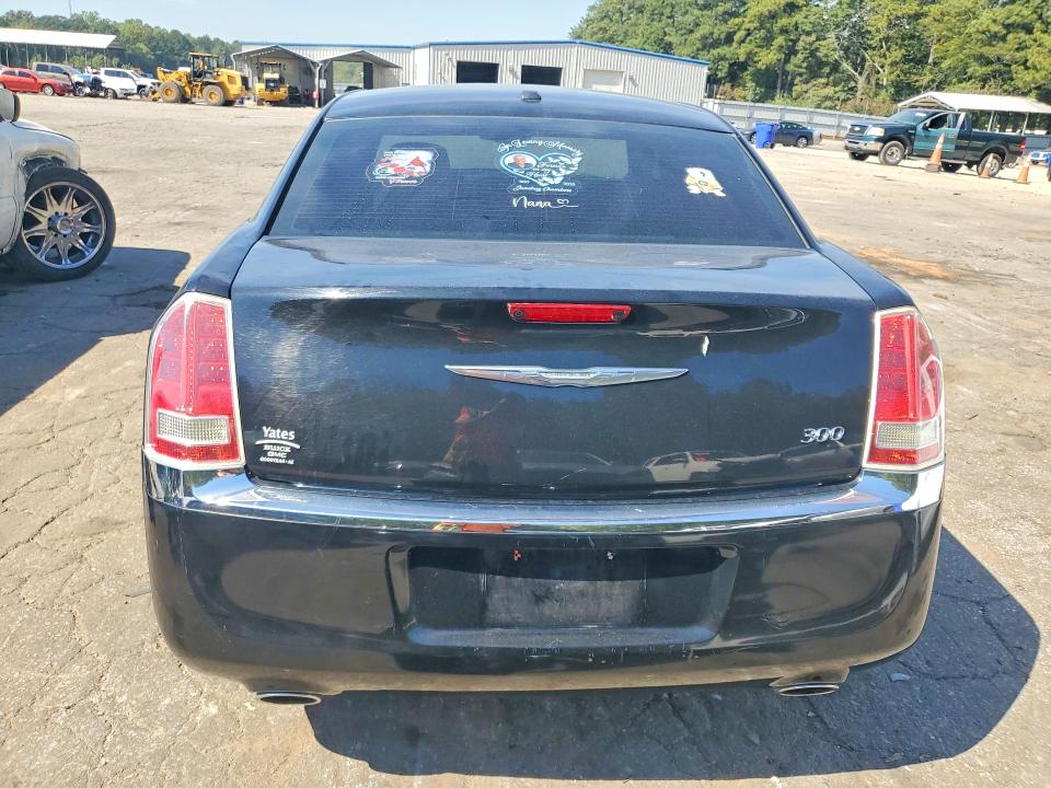 صورة رقم 6 من المزاد - 2014 CHRYSLER 300 مع VIN 2C3CCAAG4EH382739