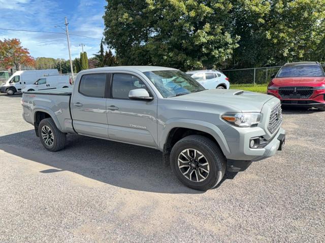 TOYOTA TACOMA 2020 с VIN 5TFDZ5BN2LX047166 - Снимка от търг