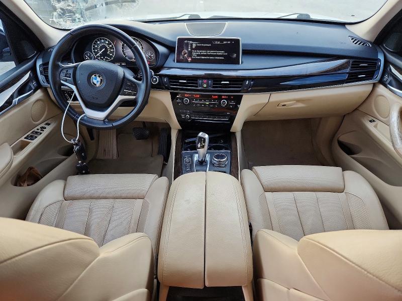 Foto 8 de la subasta – 2014 BMW X5 con VIN 5UXKR0C52E0K44499