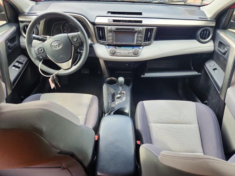 صورة رقم 8 من المزاد - 2013 TOYOTA RAV4 مع VIN JTMRFREV7D5010919