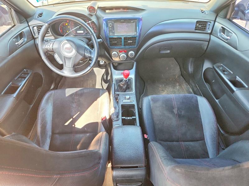 Photo 8 from auction – 2013 SUBARU IMPREZA with VIN JF1GV8J63DL017421