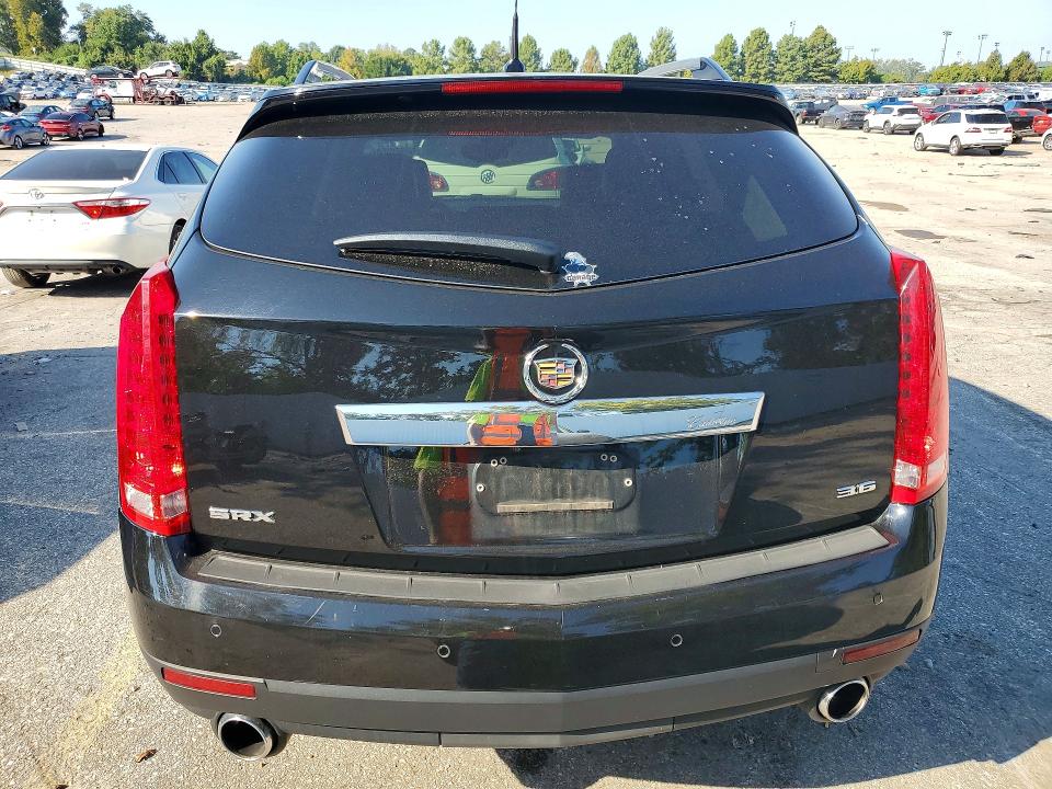 صورة رقم 6 من المزاد - 2013 CADILLAC SRX مع VIN 3GYFNDE38DS561657