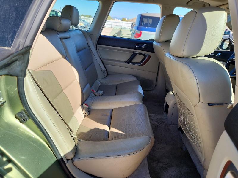 Photo 10 from auction – 2006 SUBARU OUTBACK with VIN 4S4BP86C364357612