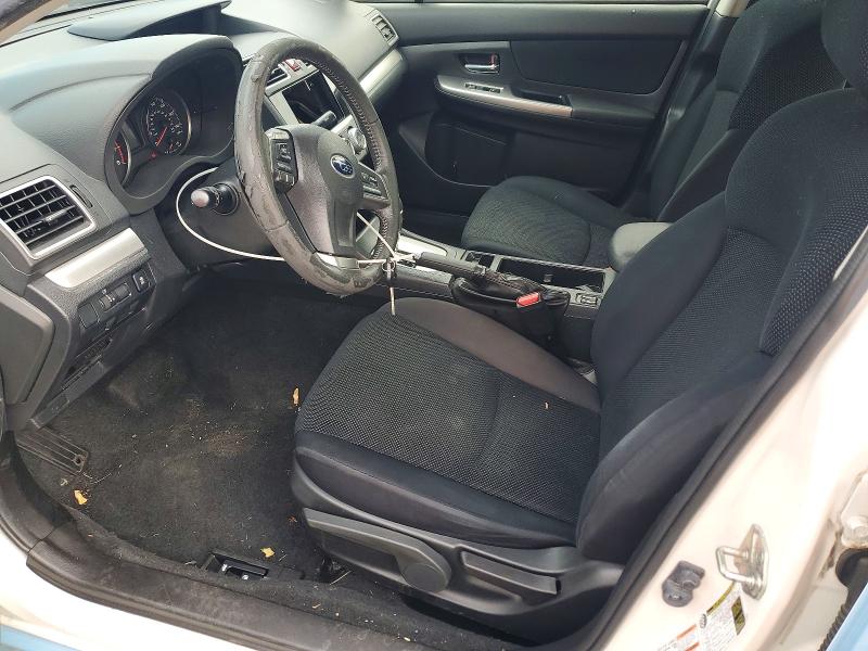 Photo 7 from auction – 2015 SUBARU IMPREZA with VIN JF1GJAK60FH017870