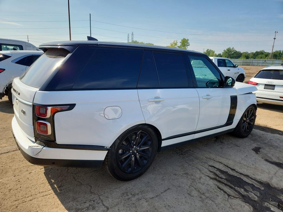 Снимка 3 от търг – 2019 LAND ROVER RANGE ROVER с VIN SALGS2RE3KA529712