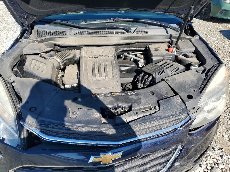 Photo 12 from auction – 2017 CHEVROLET EQUINOX with VIN 2GNFLEEK8H6237449