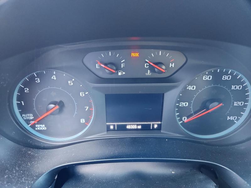 Photo 9 from auction – 2025 CHEVROLET MALIBU with VIN 1G1ZD5ST0SF152708