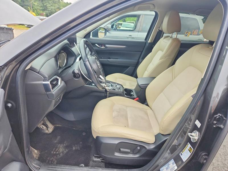 Photo 7 from auction – 2021 MAZDA CX-5 with VIN JM3KFBCM2M0355055