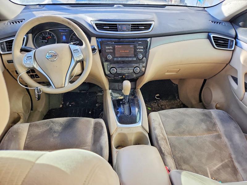 Photo 8 from auction – 2014 NISSAN ROGUE with VIN 5N1AT2MV6EC831632
