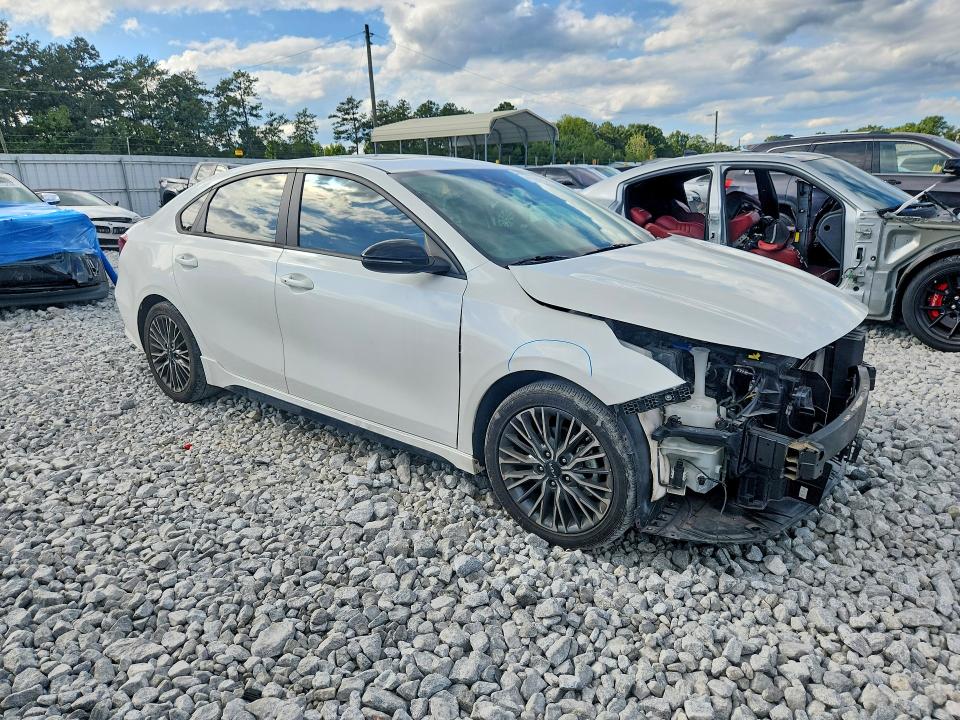 Photo 4 from auction – 2023 KIA FORTE with VIN 3KPF54AD0PE645270