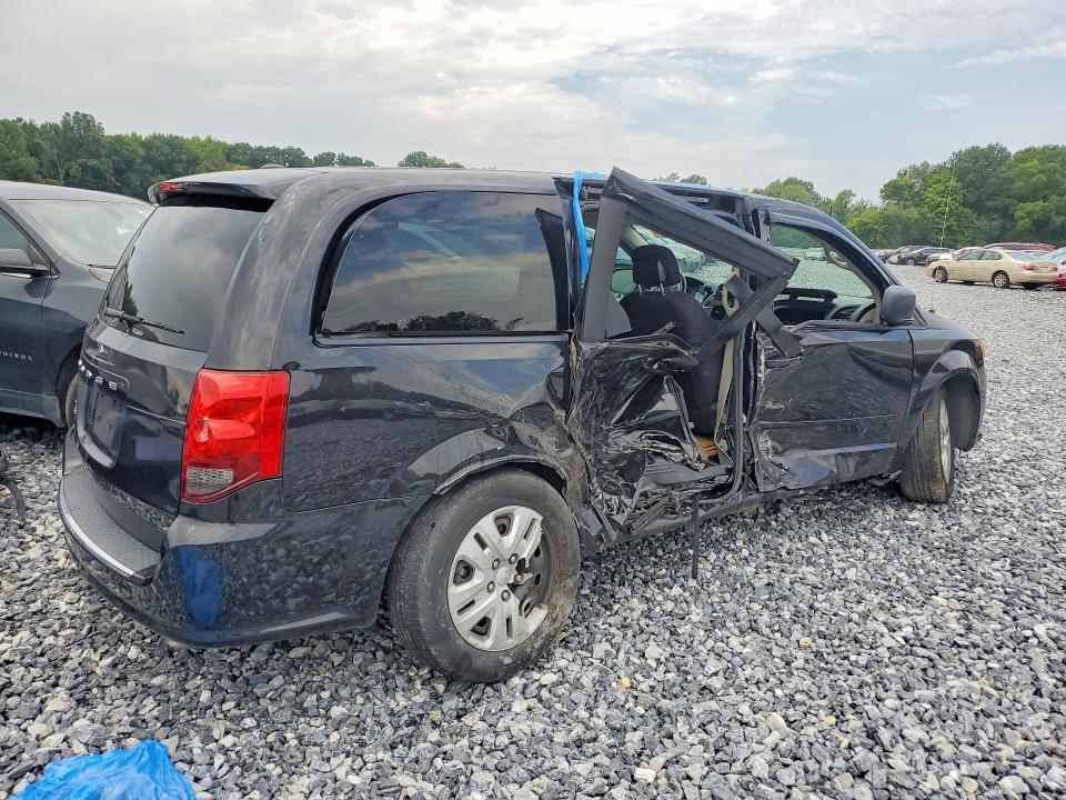 Foto 3 de la subasta – 2016 DODGE GRAND CARAVAN con VIN 2C4RDGBG3GR279409