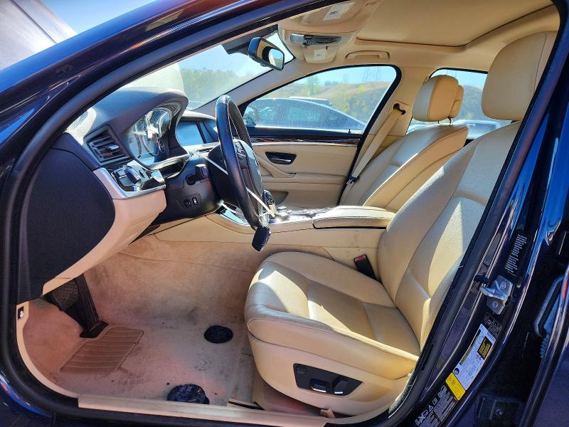 Zdjęcie 7 z aukcji – 2012 BMW 535 z VIN WBAFU7C55CDU62496