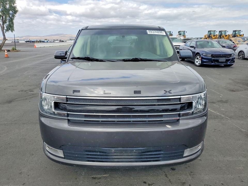 Photo 5 from auction – 2019 FORD FLEX with VIN 2FMGK5C89KBA11809