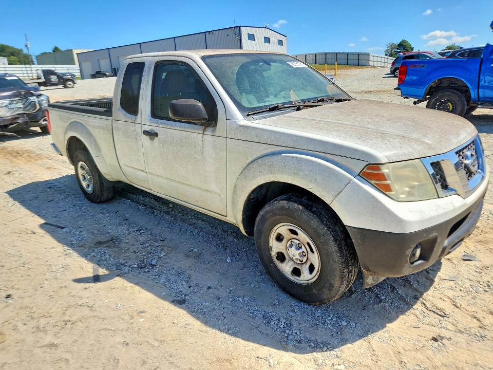 Photo 4 from auction – 2014 NISSAN FRONTIER with VIN 1N6BD0CT0EN745194