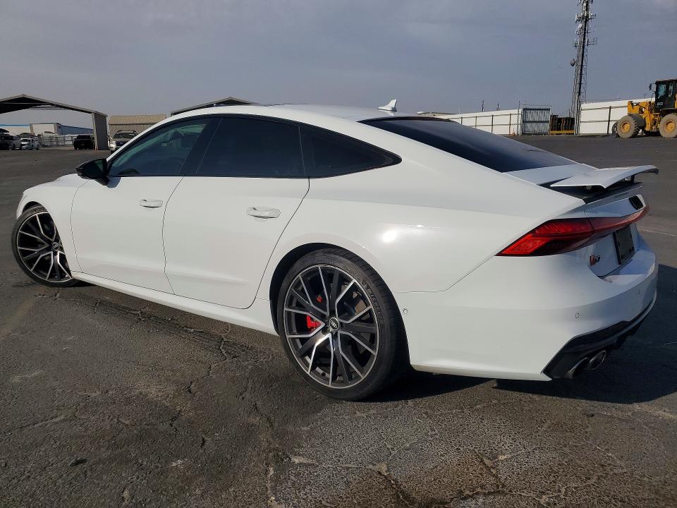 Фото 2 с аукциона – 2021 AUDI S7 с VIN WAUPFBF26MN049839
