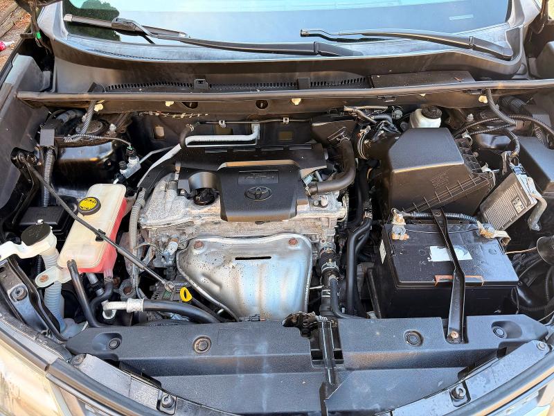 Photo 7 from auction – 2013 TOYOTA RAV4 with VIN 2T3BFREV9DW044726