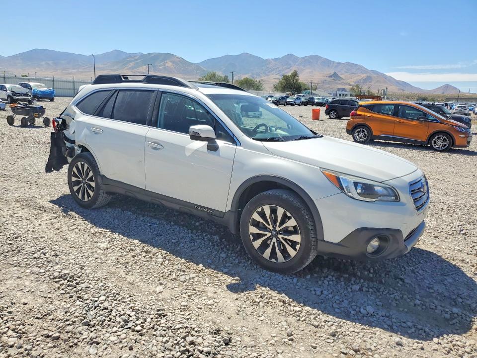 Photo 4 from auction – 2016 SUBARU OUTBACK with VIN 4S4BSANC9G3322555