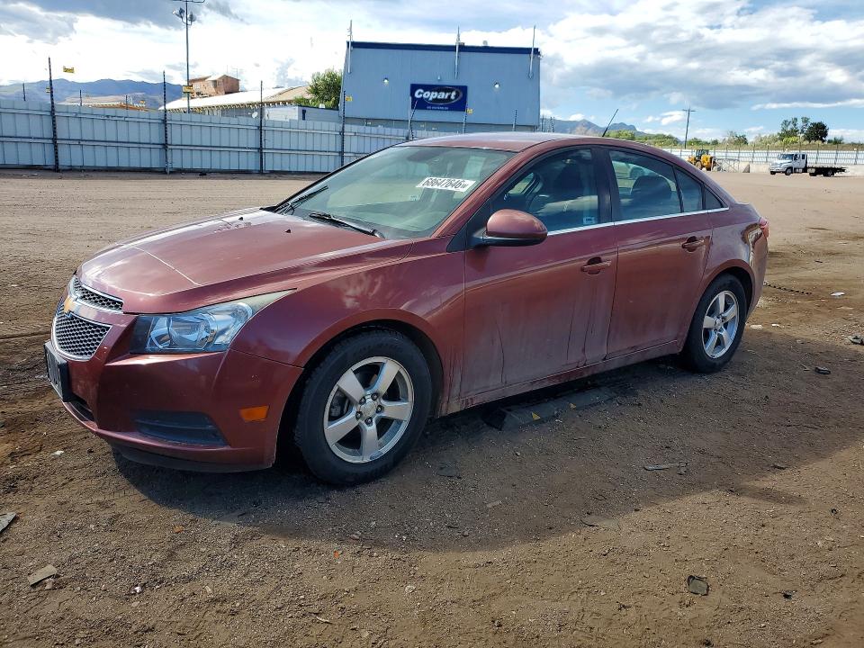 2012 CHEVROLET CRUZE - Търг №68647646