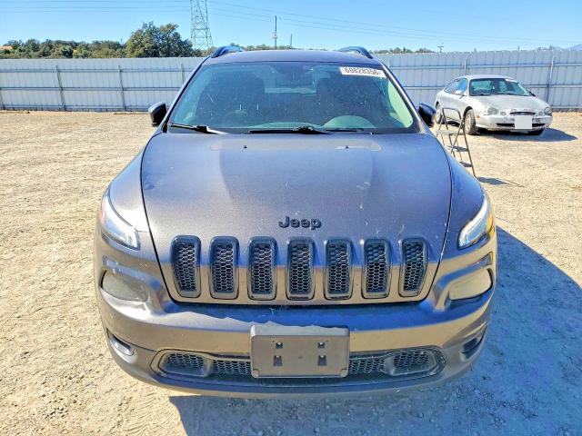 صورة رقم 5 من المزاد - 2018 JEEP CHEROKEE مع VIN 1C4PJMCB4JD586387