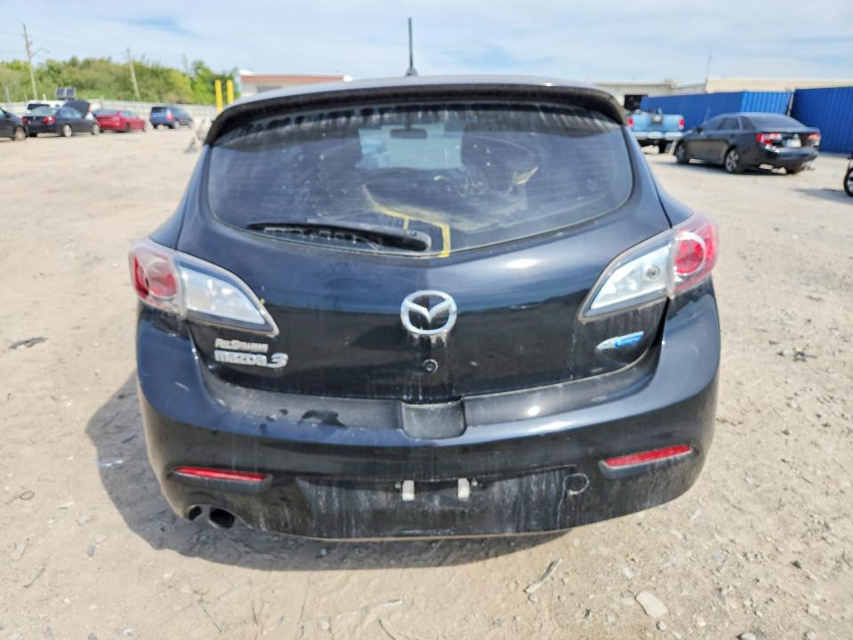 Foto 6 de la subasta – 2013 MAZDA 3 con VIN JM1BL1L78D1764757