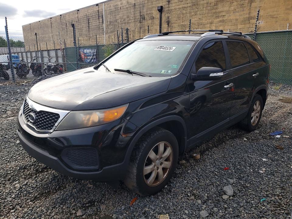 2011 KIA SORENTO - Търг №69640526