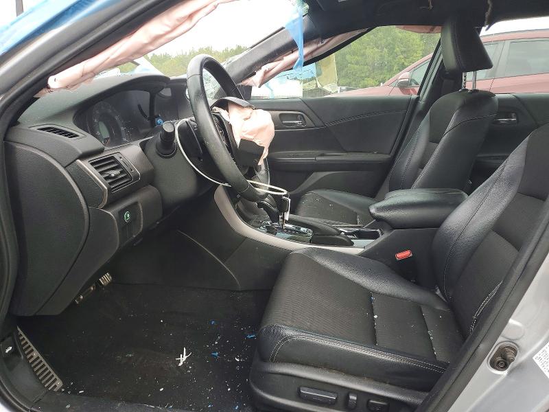 Photo 7 from auction – 2017 HONDA ACCORD with VIN 1HGCR2F50HA254459