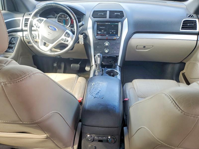 Снимка 8 от търг – 2015 FORD EXPLORER с VIN 1FM5K7D80FGA17823
